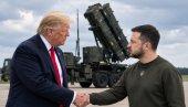 TRAMP PRELOMIO? Zelenski tvrdi da je Amerika dala Ukrajini zeleno svetlo za „Patriot“