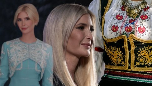 IVANKA OBUKLA JELEK? Mreže gore zbog stajlinga Trampove ćerke - njena naslednica (15) iskopirala stil Kejt Midlton (FOTO)