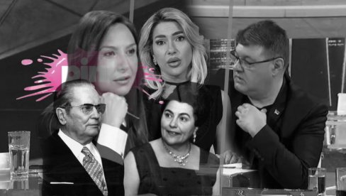 Voditeljka jutarnjeg programa Pinka je UNUKA Jovanke Broz: Nije imala želju da obilazi familiju
