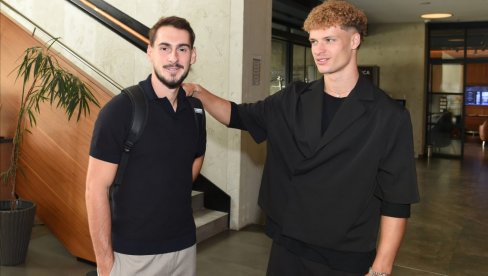 Ne znači da će me svi voleti... Lazar Jovanović se oglasio nakon izbacivanja iz reprezentacije Srbije