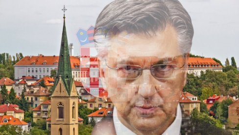 ZBOG ĐUBRETA: Pada premijer Plenković i cela Vlada Hrvatske? On je taj koji je stavio lisicu da čuva kokoške