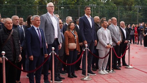 SPORT POBEĐUJE: Otvoren 15. Sajam sporta na Adi Ciganliji (FOTO)