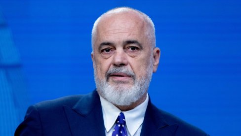 EDI RAMA ŠOKIRAO: DŽo Bajden je izdao Hašima Tačija
