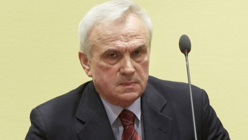 NIŠTA OD SLOBODE: Hag odbio zahtev Jovice Stanišića za prevremeno puštanje