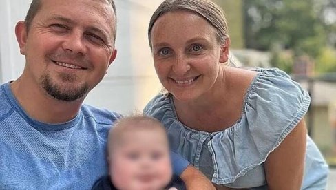 STAVITE TELO BEBE U DEČJE SEDIŠTE: Nataliji i Aleksandru umro sin u bolnici, doktori im rekli da ga nose kući kolima