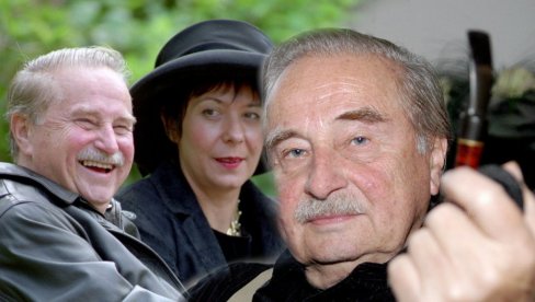 ISPOVEST PAVIĆEVE UDOVICE: Vodili smo ljubav 100 dana, mnogo se voleli, a onda se njegova ćerka (43) ubila