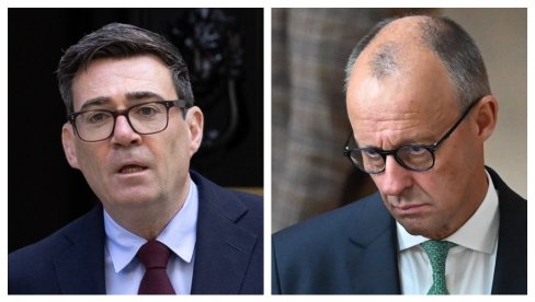 BERNAM SE PRIPREMA ZA SUSRET SA MERCOM: Uskoro prva poseta Nemačkoj od kako je postao premijer