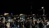U ORGANIZACIJI GRADA JAGODINE: U Grčku doputovala delegacija od 500 ljudi