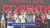 TRAŽE VLAST, BEŽE OD PITANJA (VIDEO)