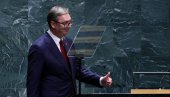 VELIKO PRIZNANJE ZA VUČIĆA IZ SAD: On je sjajan lider, Srbija je najbrže rastuća ekonomija Evrope