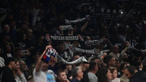 Oglasili se iz Partizana pred start ABA lige