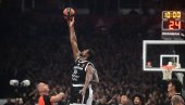 Ovako izgleda tabela Evrolige posle prvog kola: Evo gde su Partizan i Zvezda