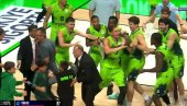 Kakvo ludilo! Trojka sa celog terena, za pobedu, posle koša nastao je haos  (VIDEO)