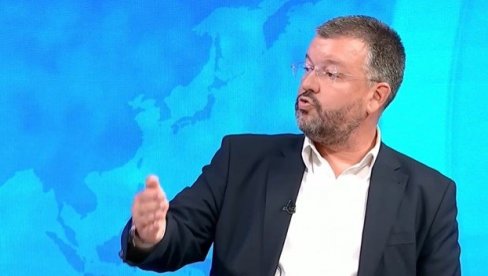 PROFESOR ANTIĆ POTVRĐUJE: Iza Studentske liste stoje Bojan Pajtić i Dušan Petrović! (VIDEO)