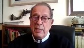JEZIVA NAJAVA BLOKADERA SA HRVATIMA: Ako Vučić ne preda vlast biće krvoprolića, Skupština će goreti (VIDEO)