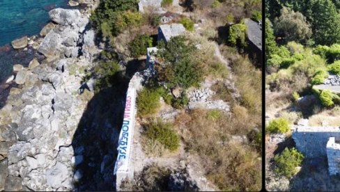 PODRŠKA VUČIĆU STIGLA I IZ BARA: Još u Crnoj Gori ima časnih, poštenih i dostojanstvenih Srba (FOTO)