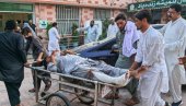 NAJMANJE 11 PAKISTANACA POGINULO U EKSPLOZIJI: Veći broj preživelih u kritičnom stanju