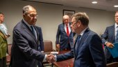 NA ZAHTEV BERLINA: Lavrov se sastao sa šefom nemačke diplomatije u NJujorku