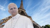 Pariz na nogama: 700.000 ljudi došlo na misu pape Lava XIV, prizori obišli svet
