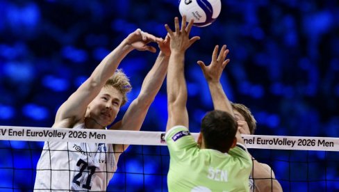 Izbacili Srbiju, pa doživeli nokaut: Osvojena istorijska medalja na Evropskom prvenstvu!