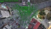 ŠAKA JADA: Na blokaderskom skupu prisutno jedva 4000 ljudi