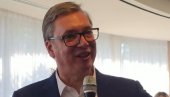 BITI PREDSEDNIK SRBIJE ZA MENE JE BILA NAJVEĆA ČAST Evo šta kaže Vučić, ali pogledajte šta su rekli i njegovi saradnici (VIDEO)