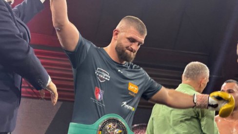 Završen Balkan Boksing 12! Ahmed Krnjić osvojio VBC pojas, Jovan Nikolić nastavio fantastičan niz!