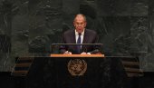 LAVROV O DUPLIM STANDARDIMA ZAPADA: Traže od Srbije da se odrekne KiM i svoje istorije, a ugrožavaju živote milijarde ljudi