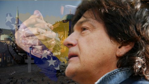 ON NE VERUJE DA JE ODAVDE: Istina o Čolinom poreklu - potomak kneza, nije Sarajlija