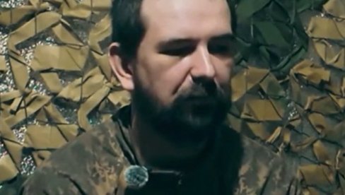 ZAROBLJENI UKRAJINAC ISPRIČAO KAKO SU GA RUSI UHVATILI: Budim se, a pored mene - on