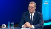 VERNO, ČASNO I POŠTENO SAM SLUŽIO SVOJOJ OTADŽBINI Vučić: Srbija ne sme da bude zaustavljena, samo glas za Ujedinjenu Srbiju je glas razvoja