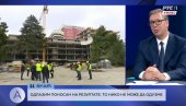 REKAO SAM DA ĆU SAM OTIĆI I TAKO I JESTE Vučić jasno poručio: Niko ne može da nam oduzme ni Ekspo, ni puteve, pruge ni nove objekte...
