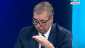 VUČIĆ O NAJGORIM LAŽIMA BLOKADERA: Predsednik o zvučnom topu, Jovanjici, Valjevu i ostalim lažima