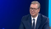 NIKADA SE U SRBIJI NIJE ŽIVELO BOLJE! Vučić otkrio čime i dalje nije zadovoljan