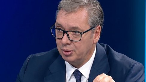 PREDSEDNIK OTKRIO: Dobili smo informacije da će neki spolja da rade na nemirima u izbornoj noći