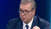 PREDSEDNIK OTKRIO: Dobili smo informacije da će neki spolja da rade na nemirima u izbornoj noći