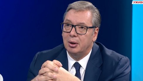 MNOGI ĆE SE IZNENADITI: Vučić o pomilovanju i aboliciji