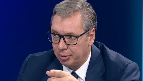 SRBIJA NE SME DA BUDE ZAUSTAVLJENA! Vučić žestoko o blokadama i incidentu sa mladom ženom