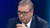 SRBIJA NE SME DA BUDE ZAUSTAVLJENA! Vučić žestoko o blokadama i incidentu sa mladom ženom