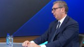 „VERNO, ČASNO I POŠTENO SAM SLUŽIO OTADŽBINI I PONOSAN SAM NA TO Vučić: LJudi će za 10, 20, 30 godina to procenjivati