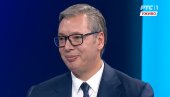 VUČIĆ O BORBI ZA SRBIJU I PUTINOVIM REČIMA: Ustaneš i braniš svoju poziciju pod pritiskom 40 zemalja