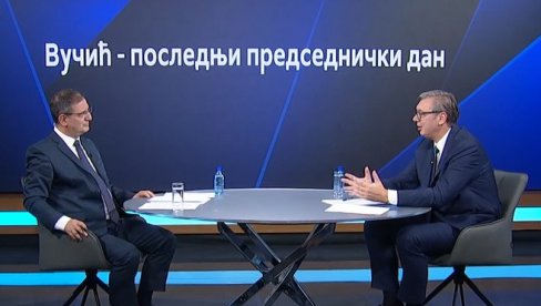 VUČIĆ O NOVOSADSKOJ GRUPI I MILI PAJIĆ: Moja je namera da ih aboliram, ovo će naići na žestoke napade