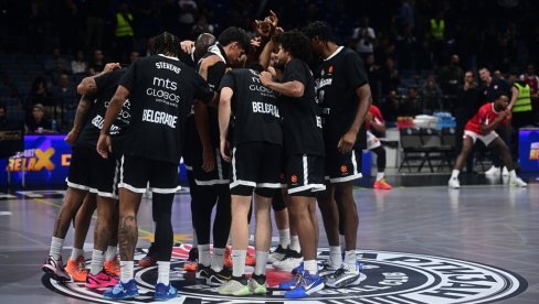 Partizan definitivno vraća miljenika navijača: Igra već protiv Pariza?