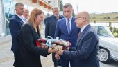 VUČEVIĆ NA SEDNICI BOŠNJAČKO SRPSKOG SAVEZA: Samo ujedinjena Srbija može da ide napred! (FOTO)