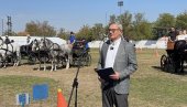 GLAMOČIĆ OTVORIO 34. FIJAKERIJADU U SURDUKU: Više od 100 zaprega iz različitih krajeva Srbije
