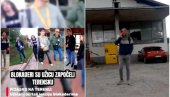 КО ВАС ПЛАЋА ДА РУШИТЕ ДРЖАВУ? Блокадери прошли као боси по трњу у Ужицу: Срам вас било