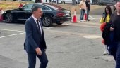 Шмекерски потез Бранка Радујка по доласку на меч Србија - Холандија (ВИДЕО)