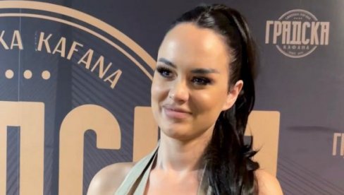 ZOVU ME KRALJICOM BAKŠIŠA: Tijana Milentijević otkrila šta je mogla da kupi od najveće zarade i progovorila o anksioznosti i udaji (FOTO)