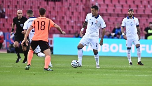 Stanković posle poraza od Holandije: Ponosan sam i srećan, vratiće se sve!
