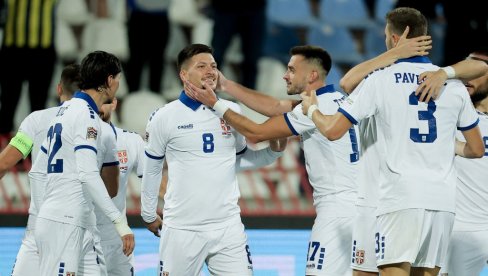 Protiv Grka jeste omanuo, ali ne i protiv Holanđana: Jović iz svlačionice doneo izjednačenje